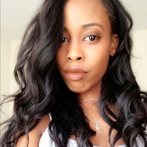 Meet your Posher, Olufunmilayo